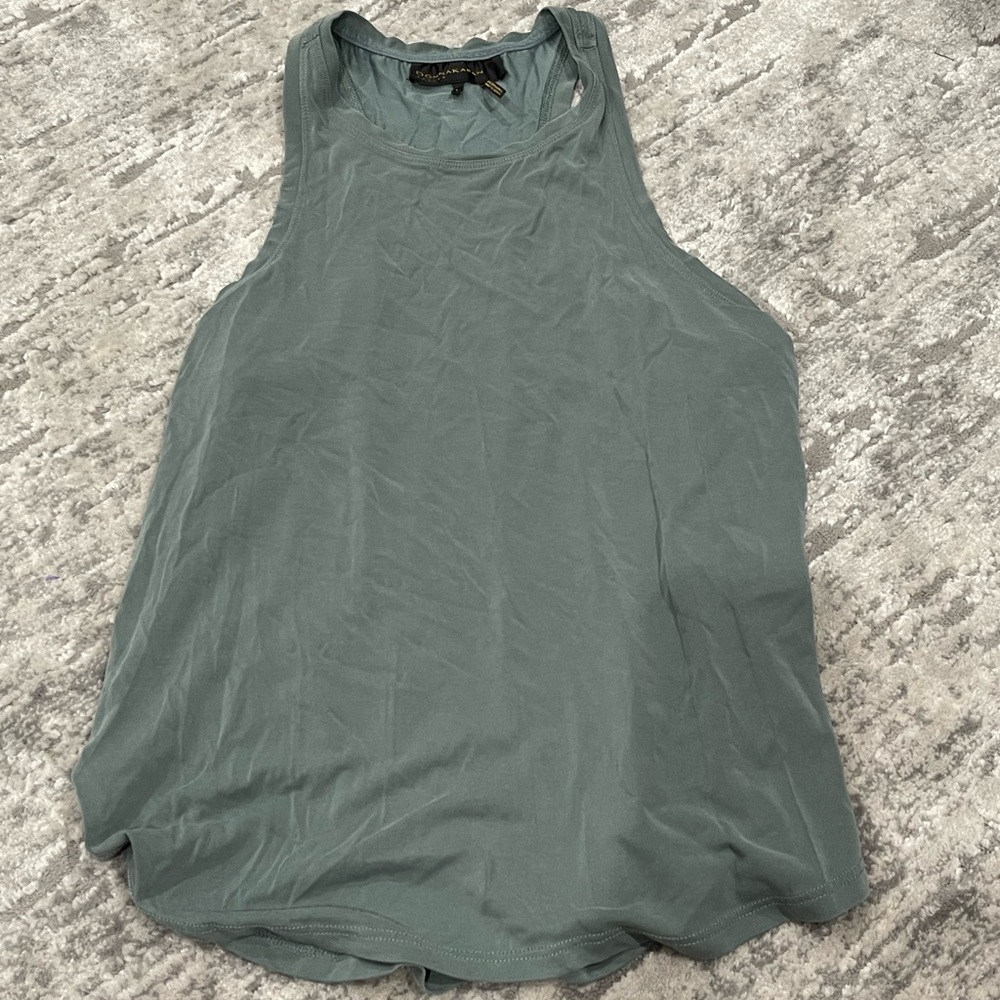 Donna Karan Active Tank Top